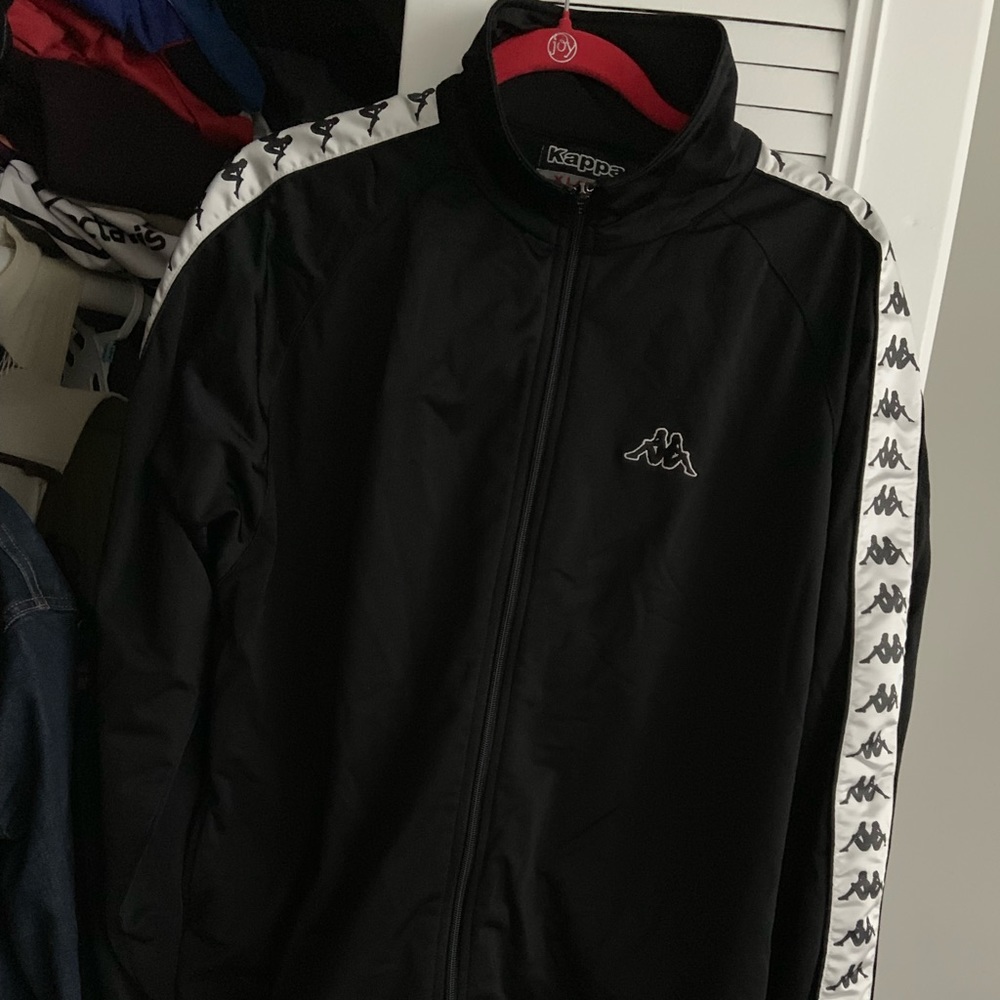 Kappa Zip Up Jacket